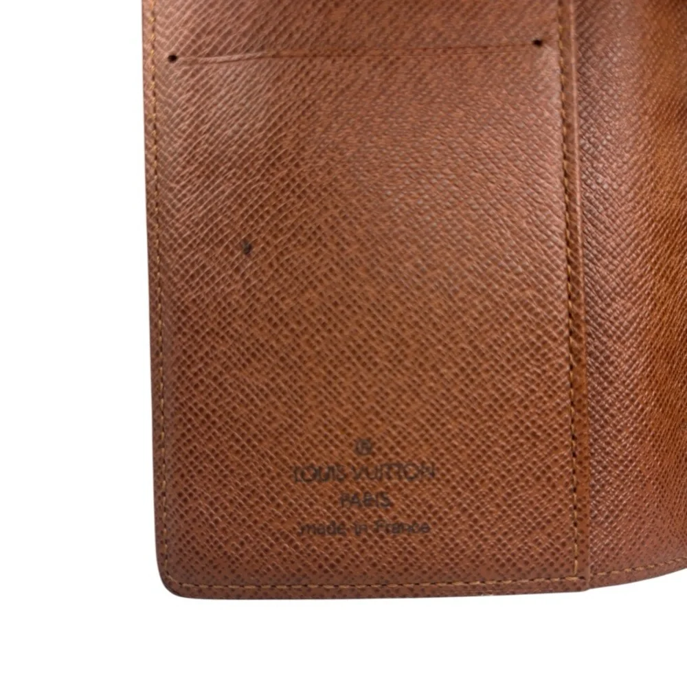 Louis Vuitton Monogram PM Agenda - Picture 5 of 9